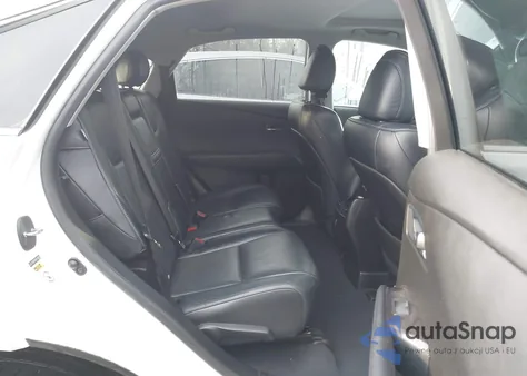 2013 Lexus Rx 350 z USA, uszkodzony, nr VIN 2T2BK1BA9DC189916